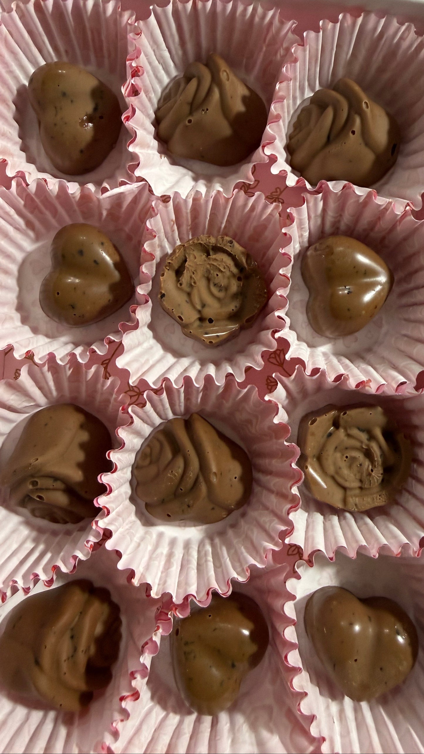 Limited Edition: Elderberry Chocolates