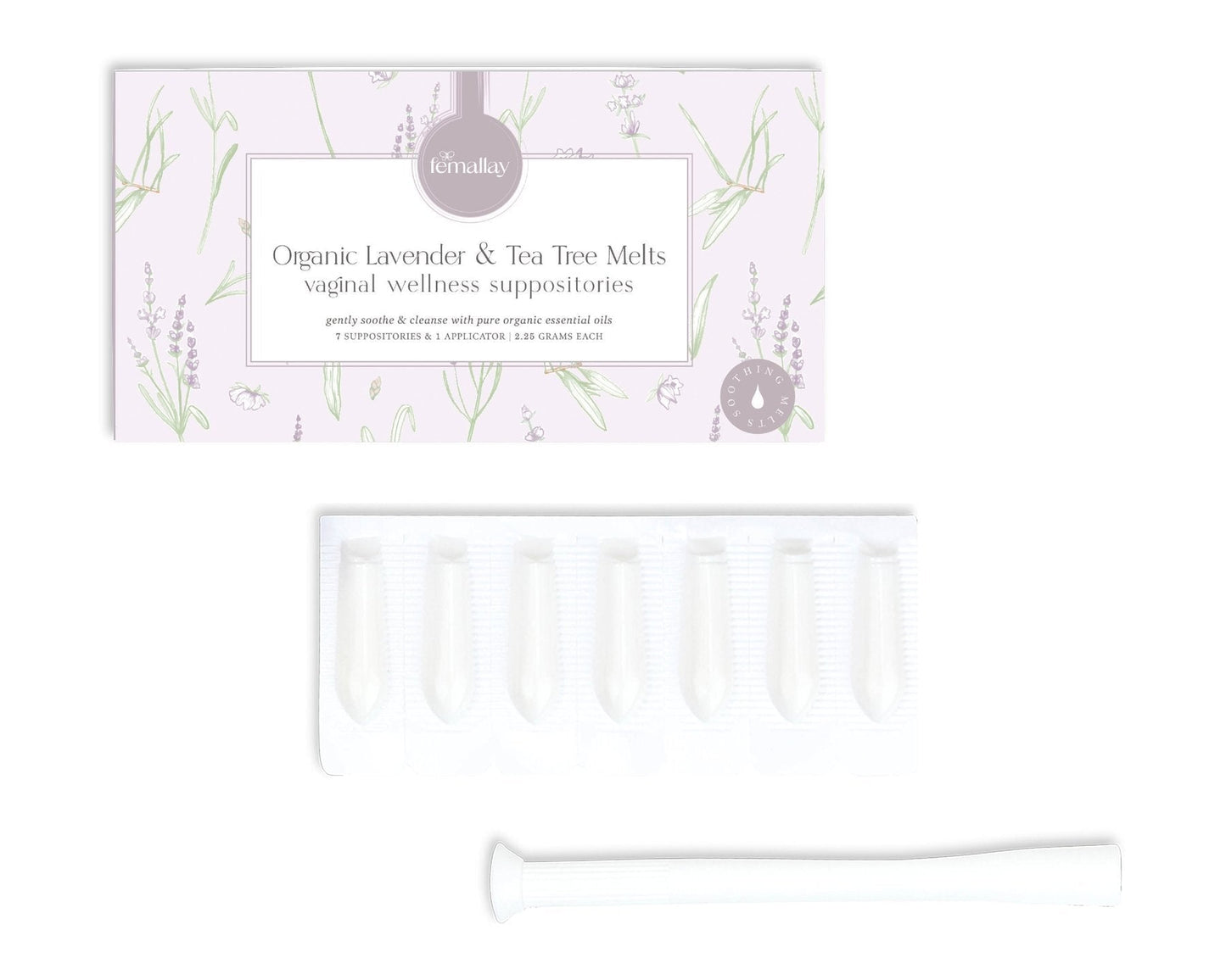 Femallay Organic Cleansing Melts