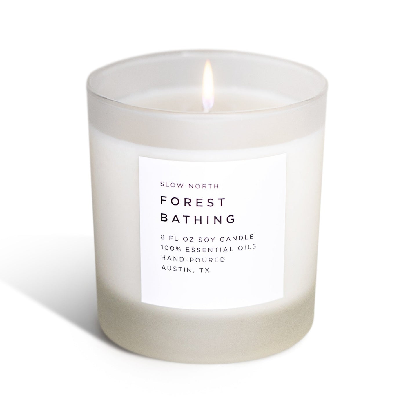 Forest Bathing - Fir + Pine + Patchouli