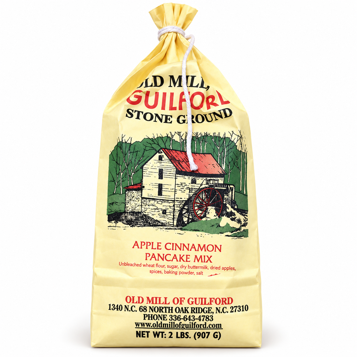 Old Mill of Guilford Pancake Mixes