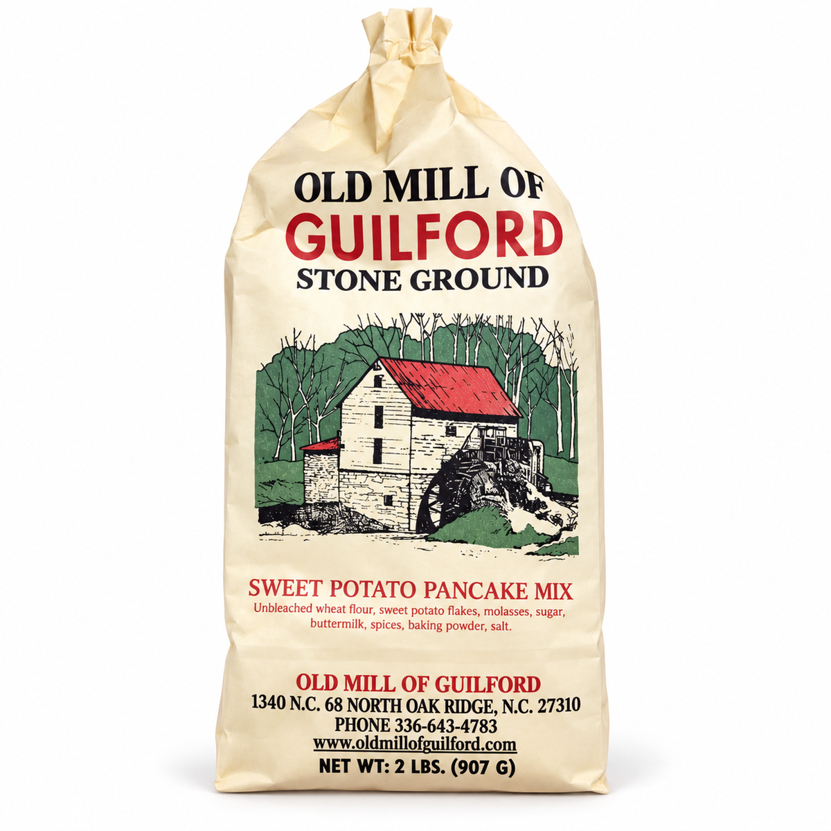 Old Mill of Guilford Pancake Mixes