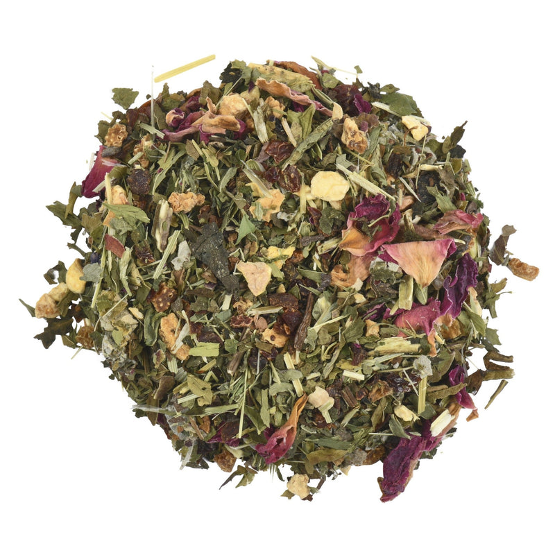 Organic Mother Blossom Loose Leaf Herbal Tea - Pregnancy Support Blend
