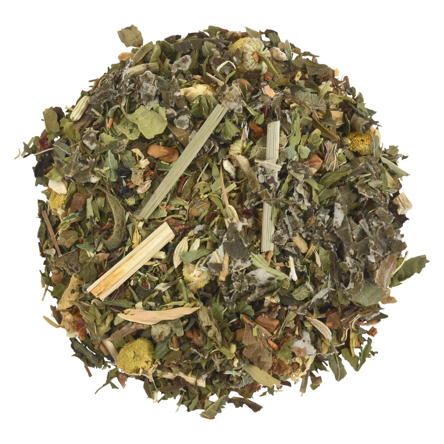 Organic Nursing Mother Loose Leaf Herbal Tea - Lactation Support Blend