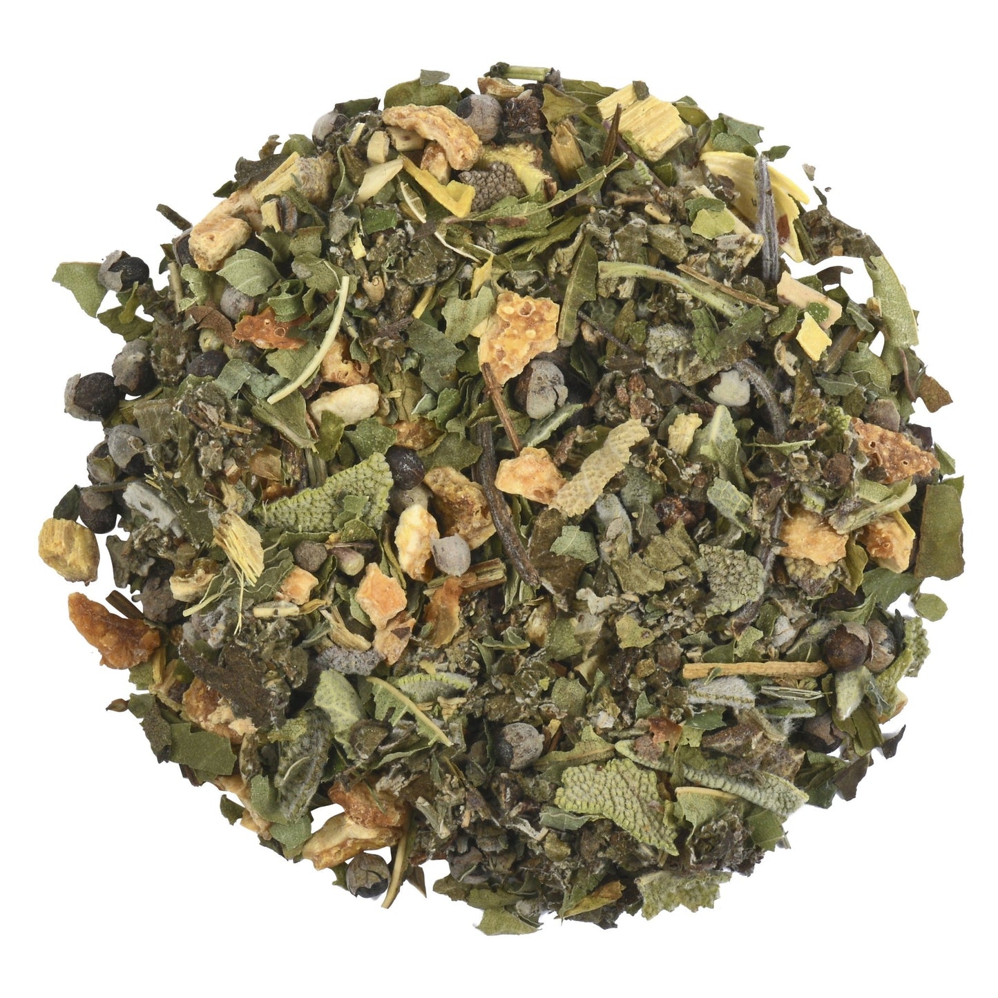 Organic Sage Woman Loose Leaf Herbal Tea - Menopause Relief Blend