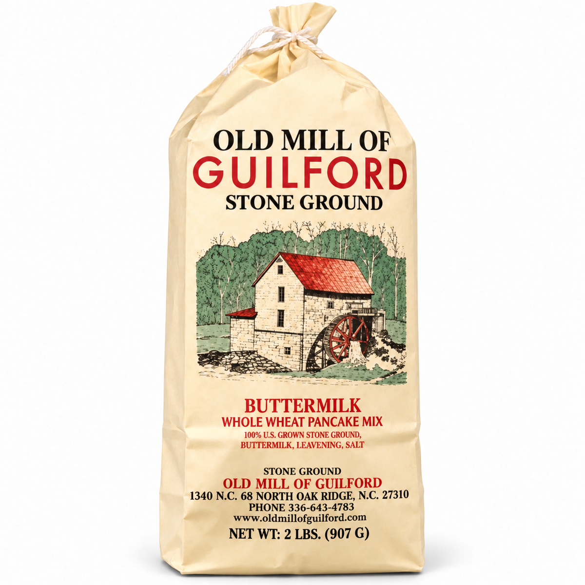 Old Mill of Guilford Pancake Mixes