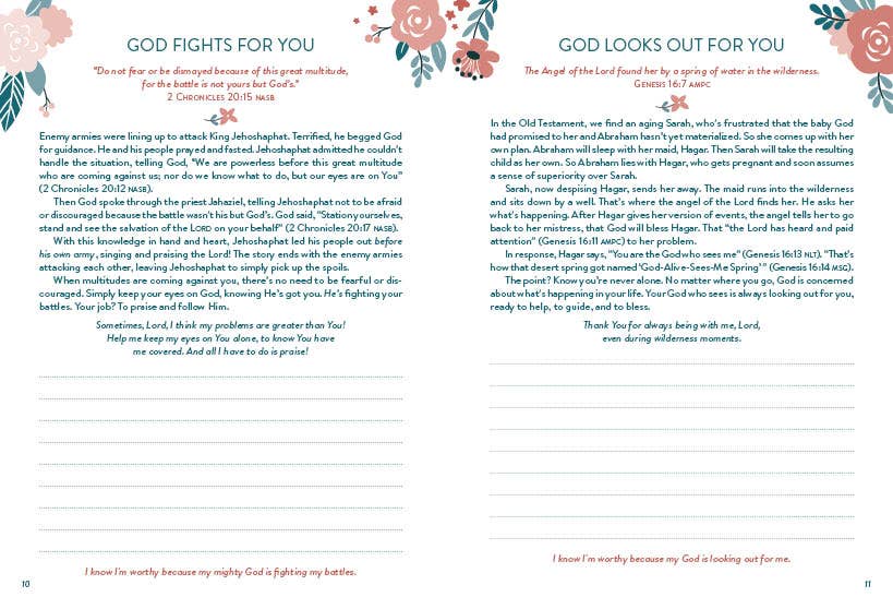 You Matter: A Devotional Journal for Women