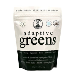 adaptive greens. performance superfood.