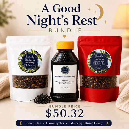 A Good Night's Rest Back to School Bundle