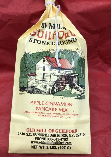 Old Mill of Guilford Pancake Bundle