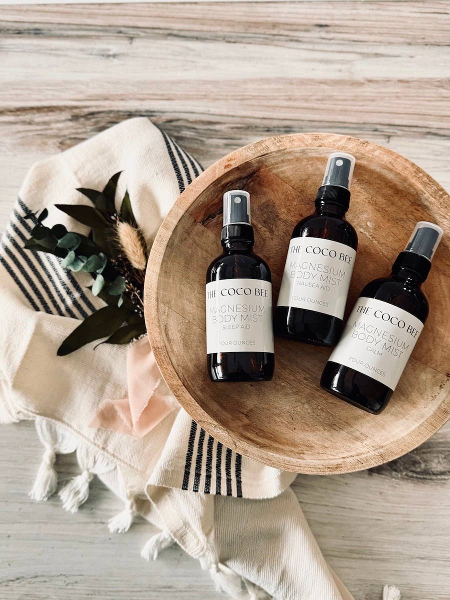 Magnesium Mist Queen Bee