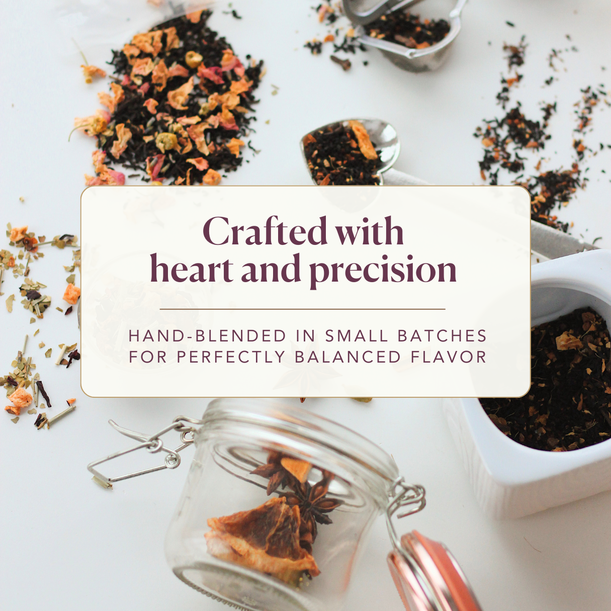 Strawberry Echinacea Immunity Herbal Tea