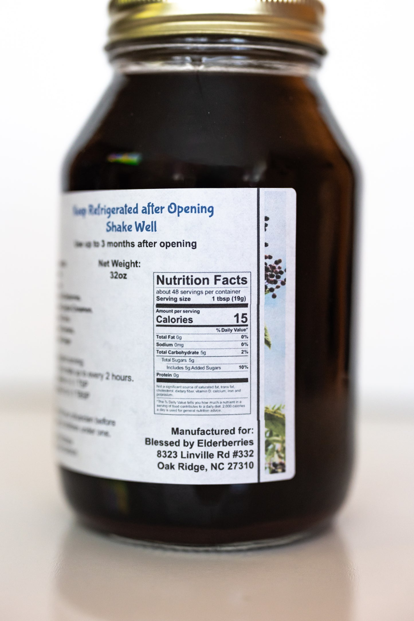 Blessed by Elderberries - Valentine's Day Bundle - Love Your Body