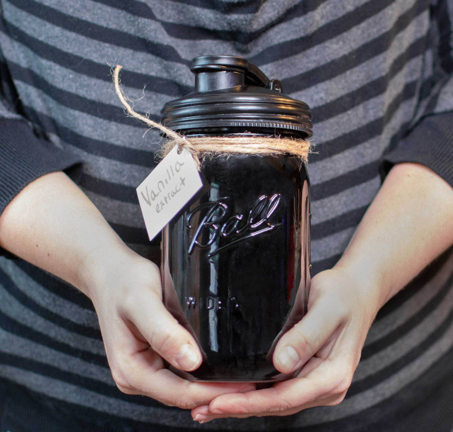 Mason Jar Pour Lid, by reCAP® - Case of 12