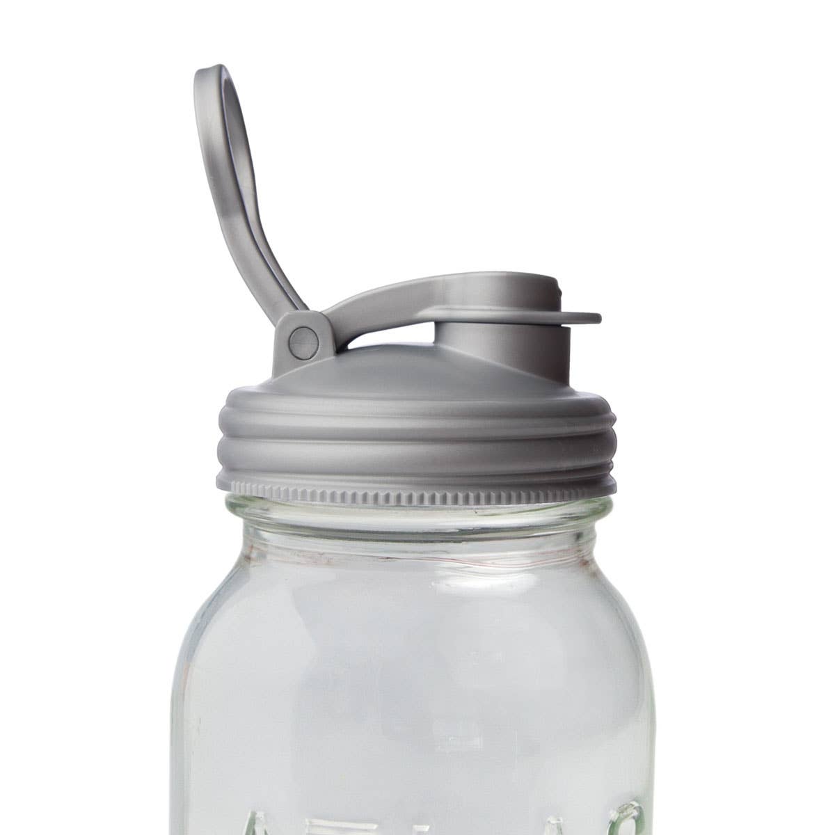 Mason Jar Pour Lid, by reCAP® - Case of 12