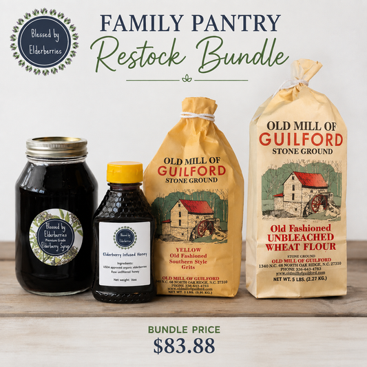 Family Restock Back to School Bundle