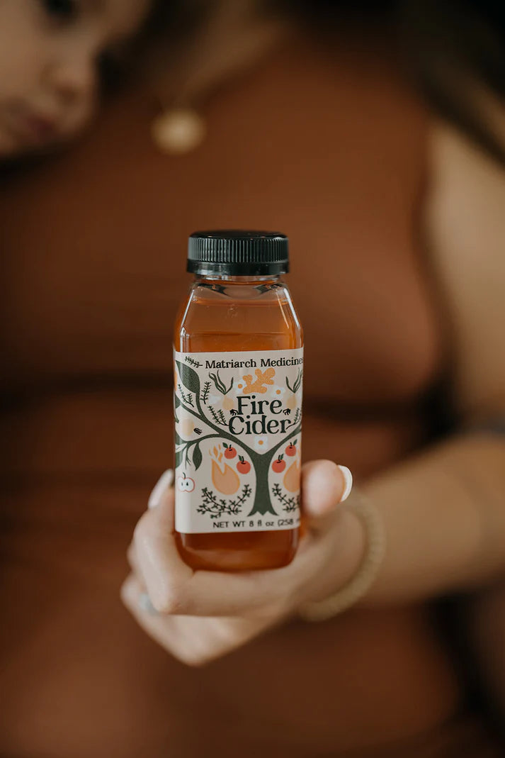 1 month supply of Fire Cider