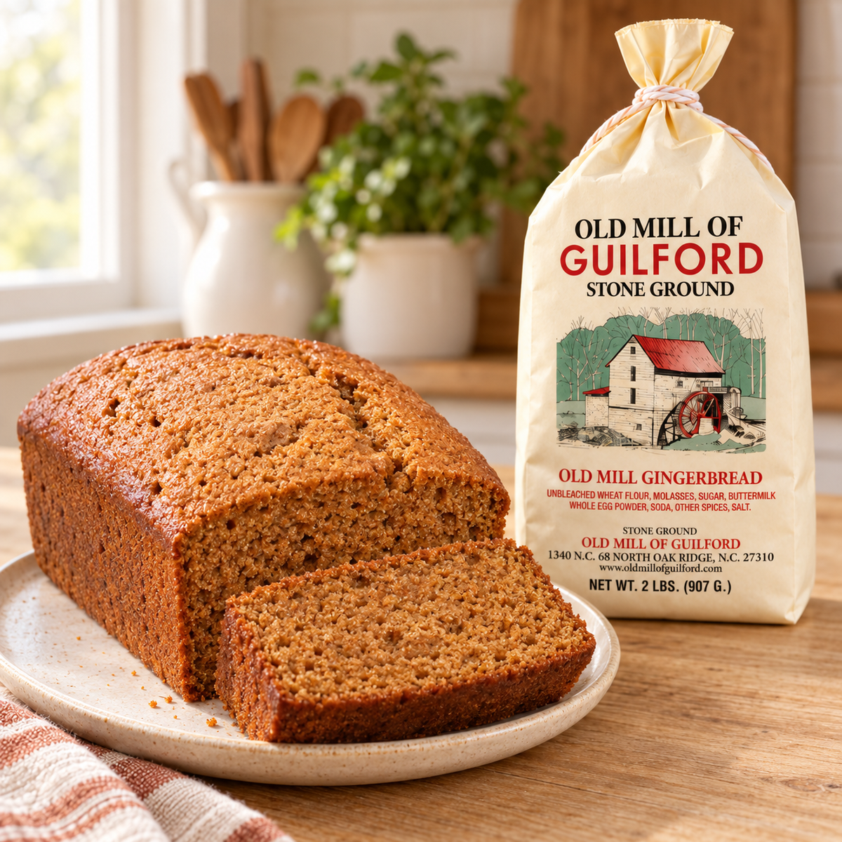 Fall DIY Pantry Bundle – Elderberry Kit, Apple Cinnamon Pancakes & Gingerbread