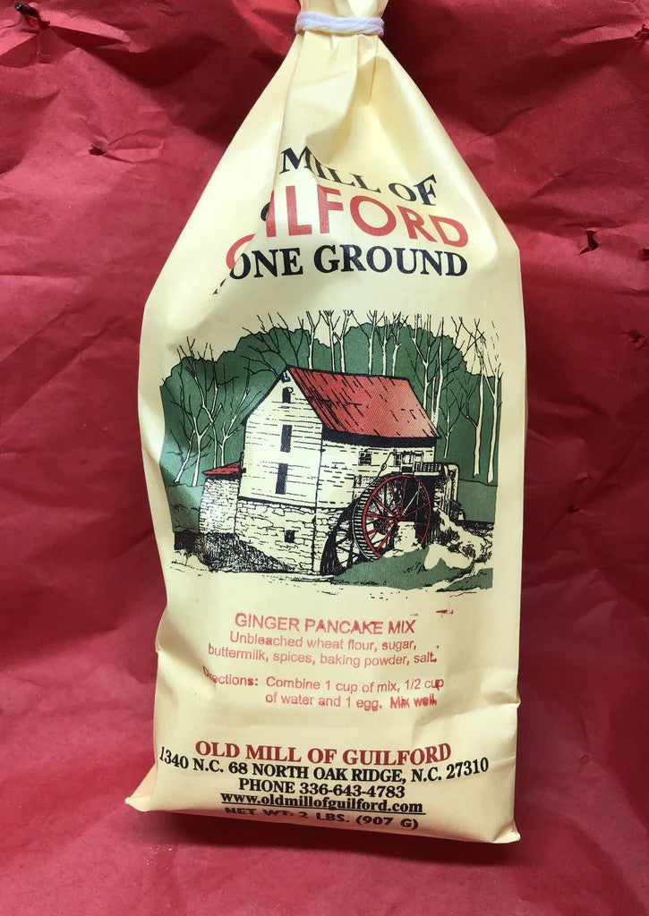 Old Mill of Guilford Pancake Bundle