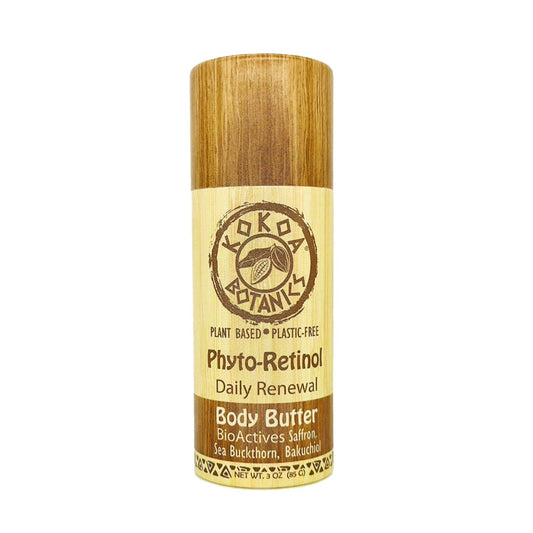 Phyto-Retinol Daily Renewal – BioActives Saffron - Sea Buckthron and Bakuchiol