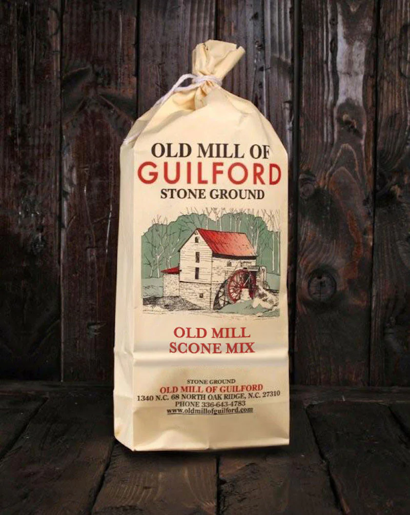 Old Mill of Guilford Scone Mix - 4 types