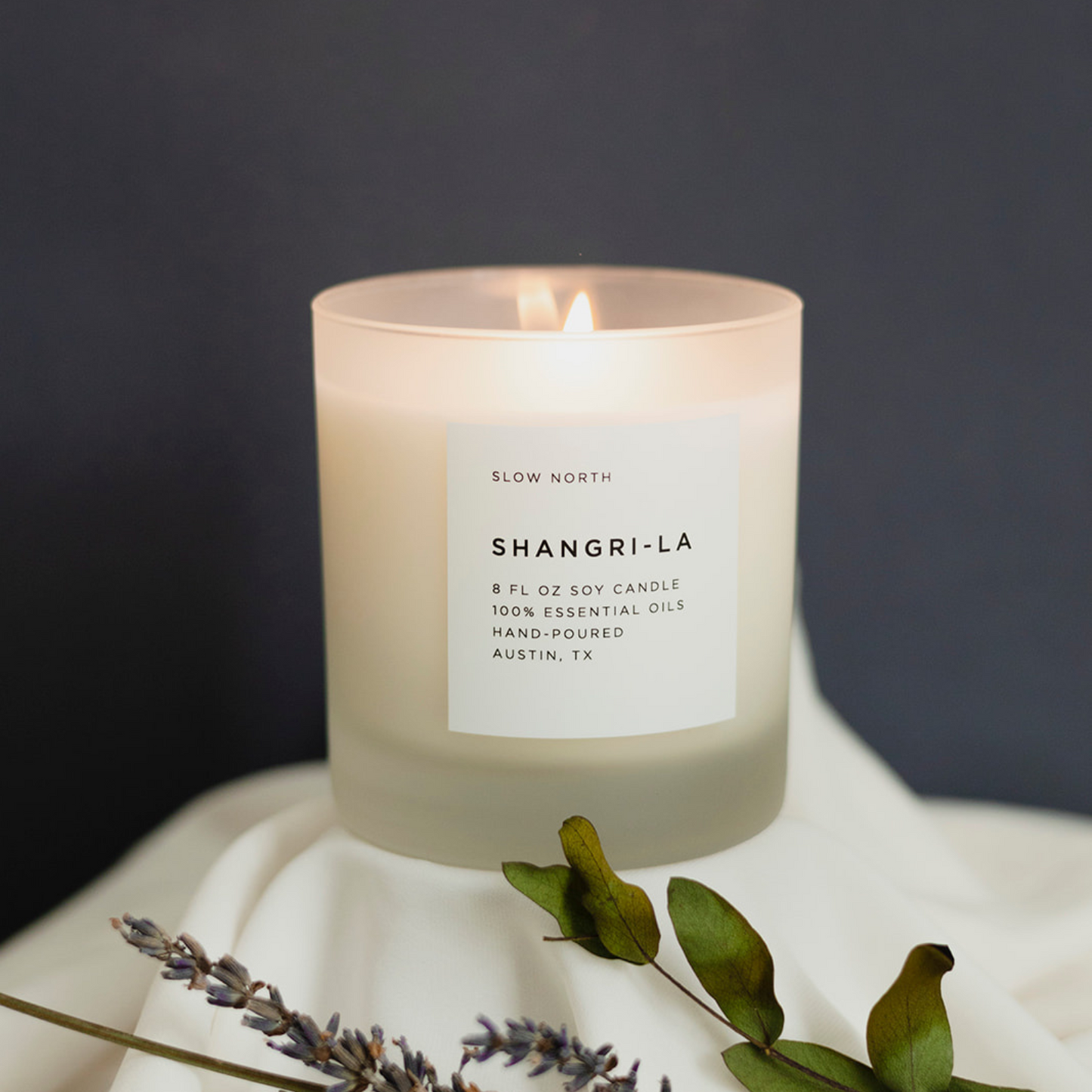 Shangri-La - Eucalyptus + Lavender + Lemongrassp