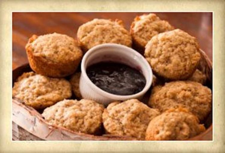 Old Mill of Guilford - Sweet Potato Muffin Mix