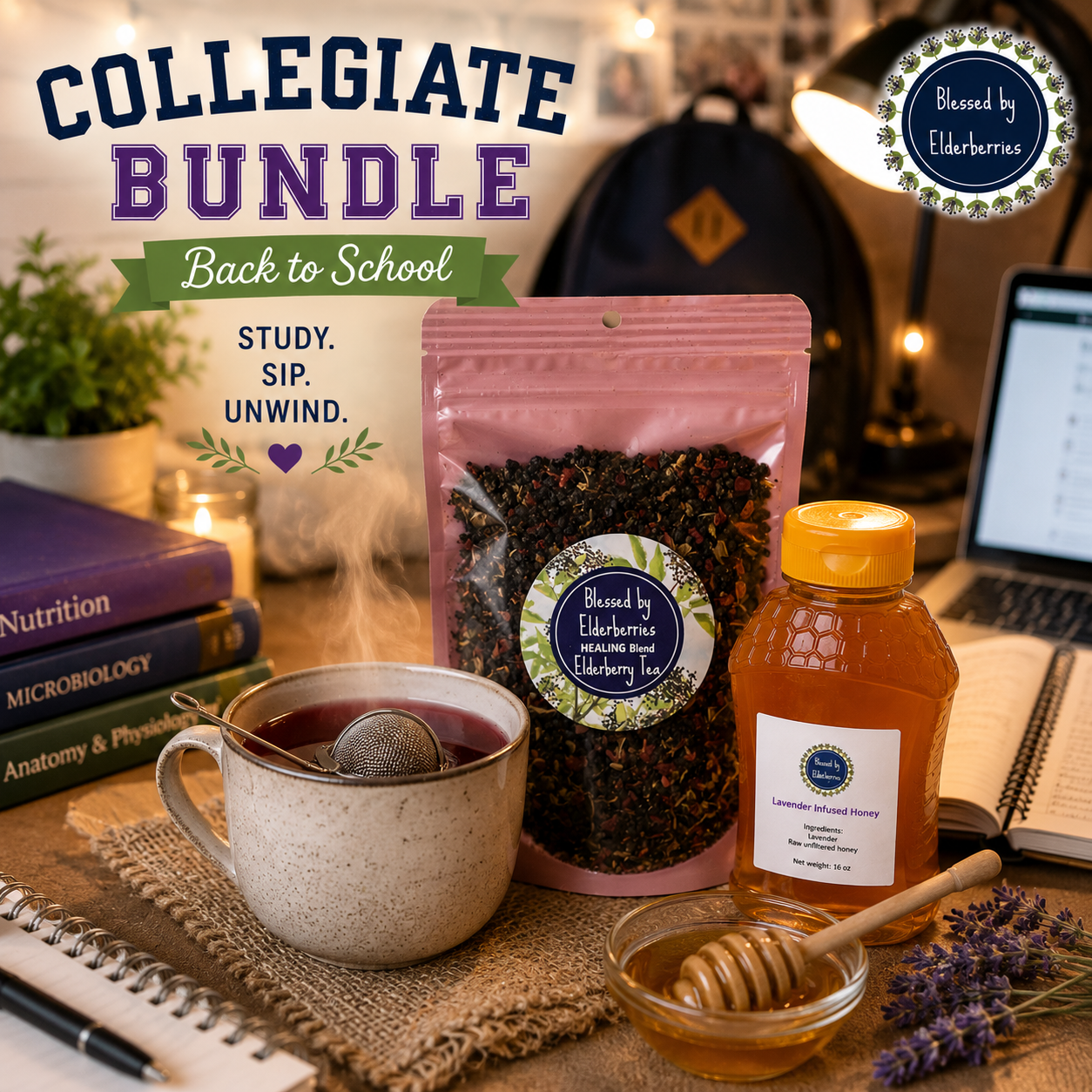 The Collegiate Back to School Bundle