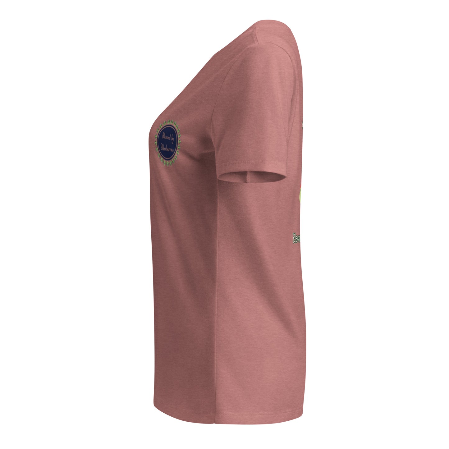 Women’s relaxed v-neck t-shirt