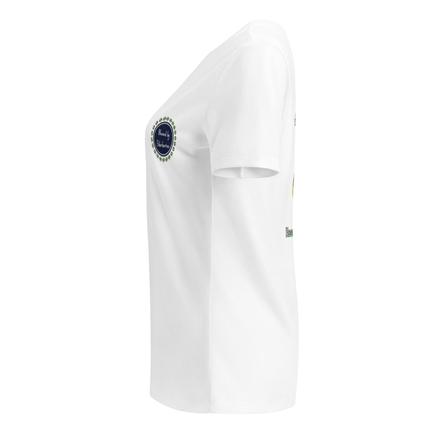 Women’s relaxed v-neck t-shirt