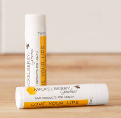 Love Your Lips Balm (Regular or Tinted)
