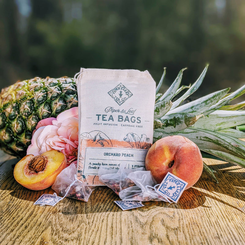 Orchard Peach - 9 Tea Bags