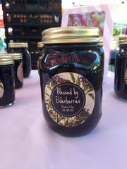 Elderberry Syrup