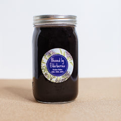 Elderberry Syrup