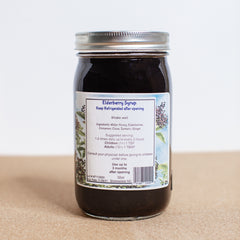 Elderberry Syrup
