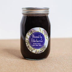 Elderberry Syrup