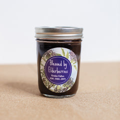 Elderberry Syrup