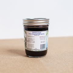 Elderberry Syrup