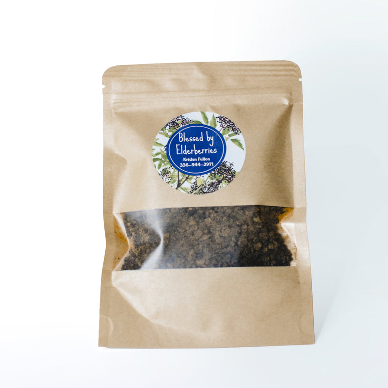 DIY Elderberry Syrup Kits