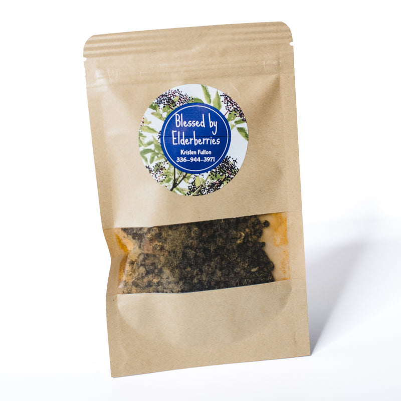 DIY Elderberry Syrup Kits