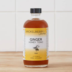 Ginger Honey Tonic