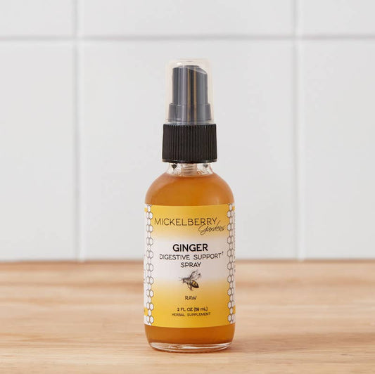 Ginger Digestive Support Spray