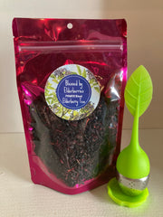 Elderberry Tea Blends