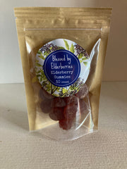 Blessed by Elderberries Elderberry Gummies